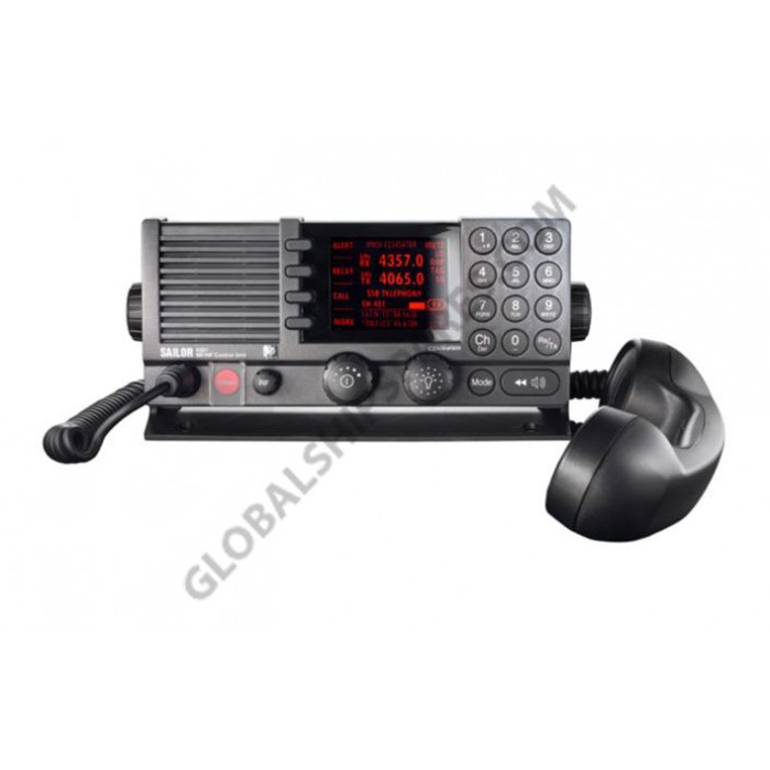 Sailor 6320 MF/HF 250W DSC Class A (NEW)